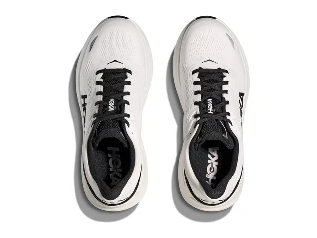 BONDI 9 WIDE WHITE/BLACK