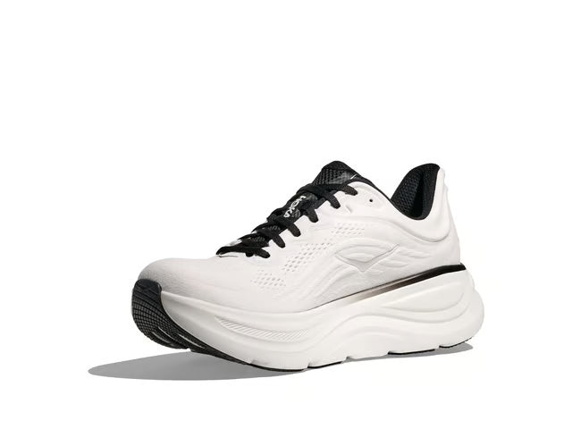 BONDI 9 WIDE WHITE/BLACK
