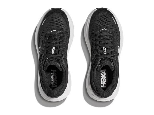 BONDI 9 WIDE BLACK/WHITE
