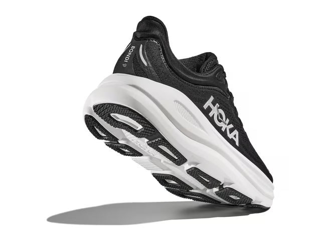 BONDI 9 WIDE BLACK/WHITE