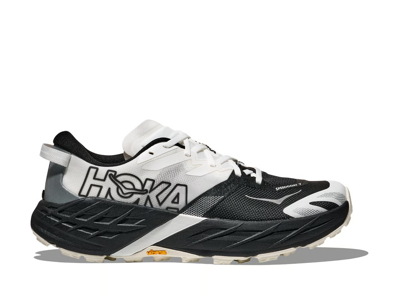 SPEEDGOAT 7 BLACK/WHITE