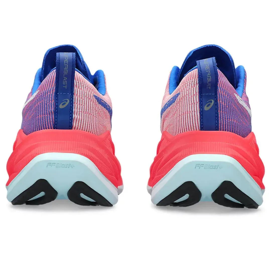 SUPERBLAST - PINK/AQUAMARINE