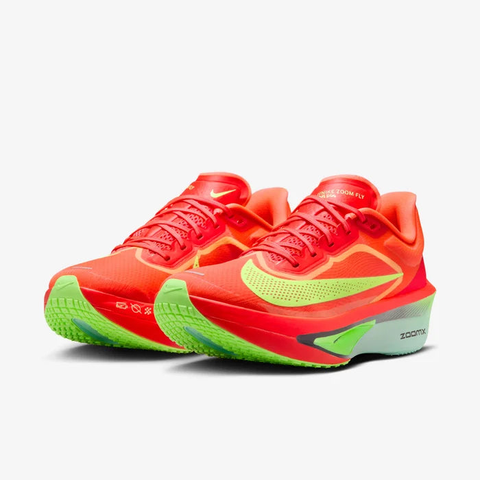 ZOOM FLY 6 BRIGHT CRIMSON