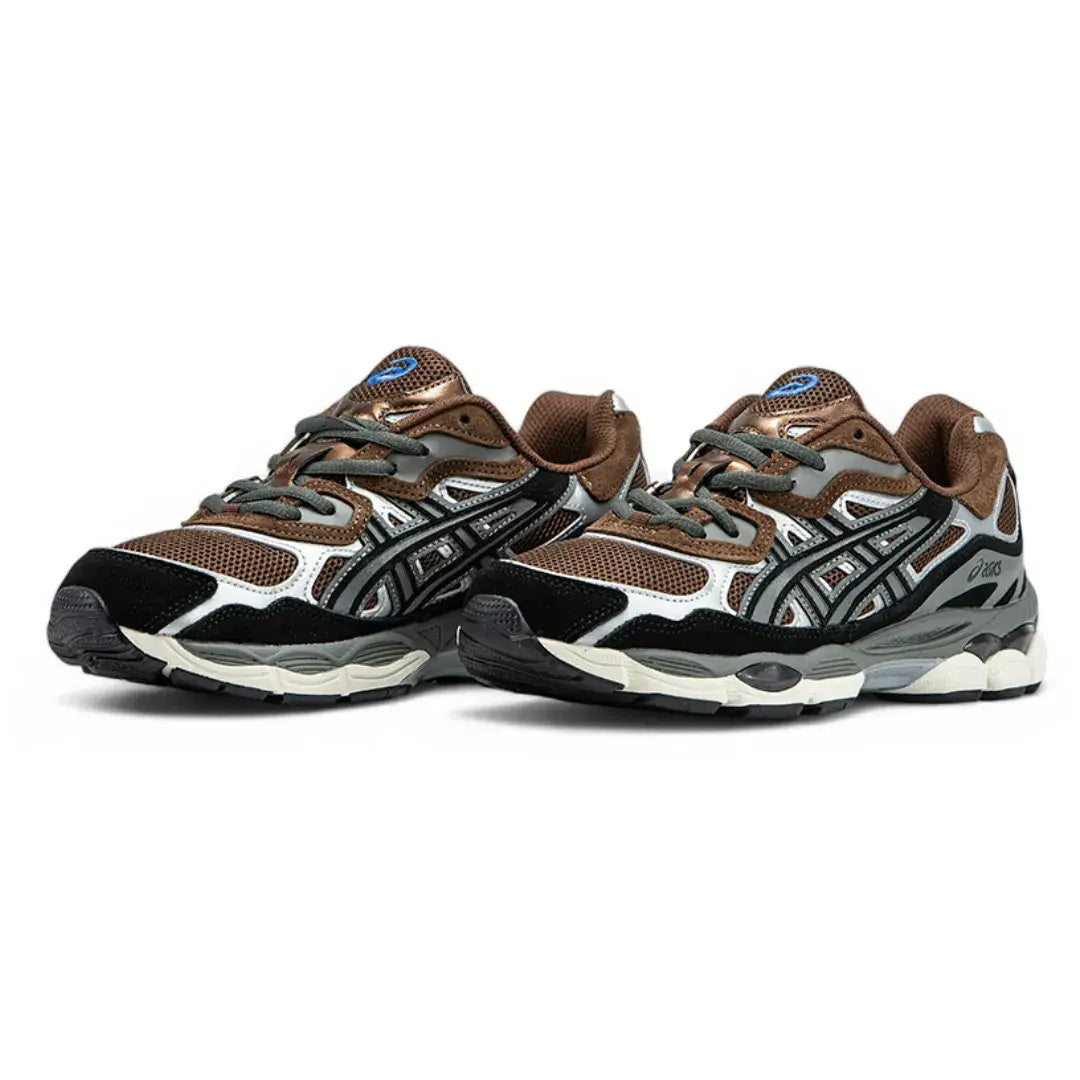 GEL-NYC BLACK/BROWN