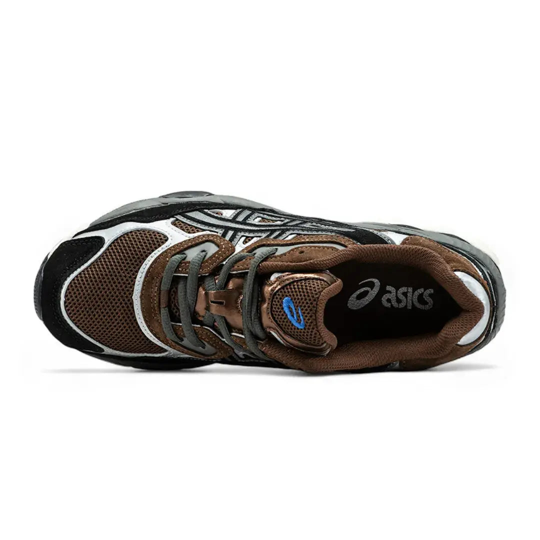 GEL-NYC BLACK/BROWN