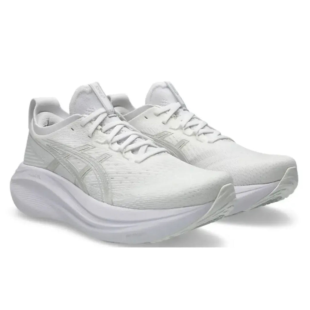 NIMBUS 27 - WHITE/GLACIER GREY