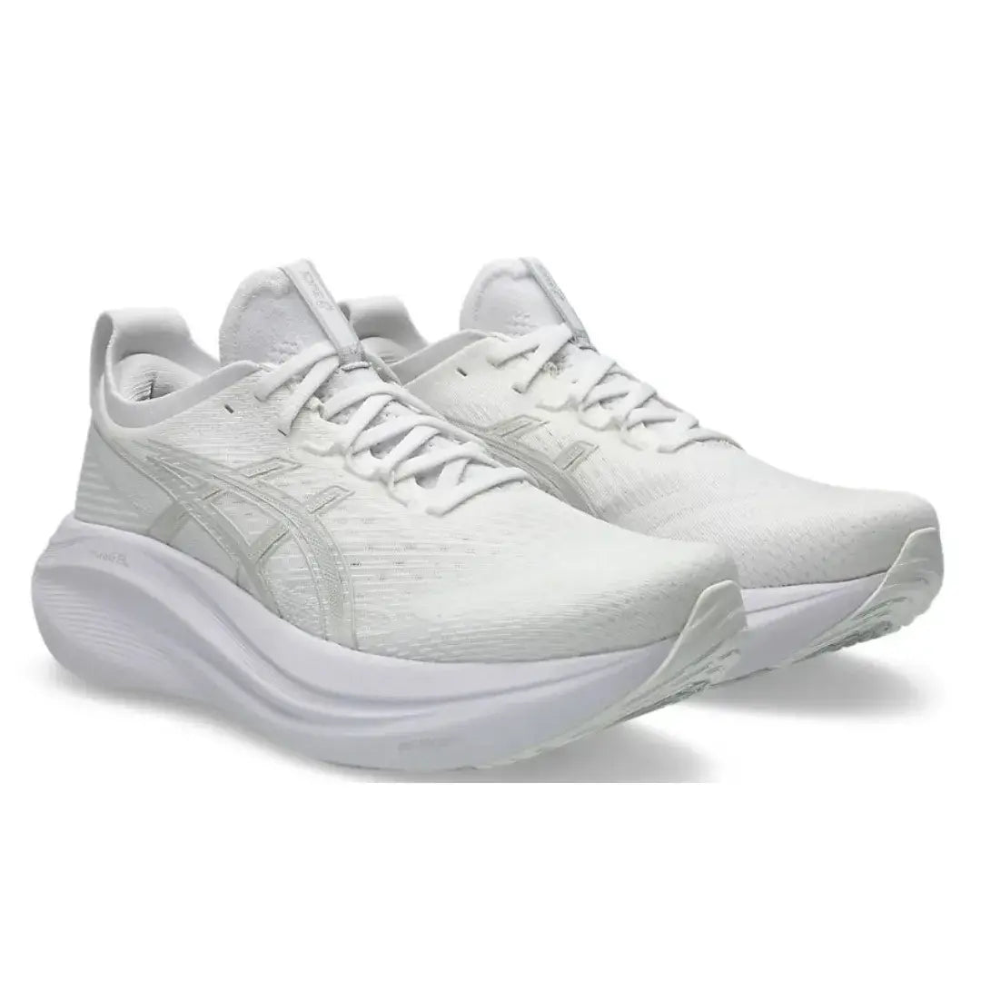NIMBUS 27 - WHITE/GLACIER GREY