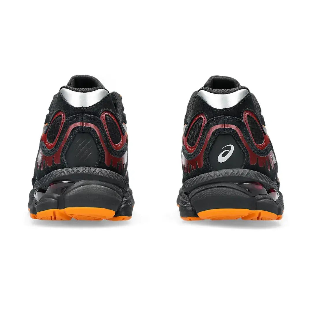 GEL-NYC BLACK/ORANGE