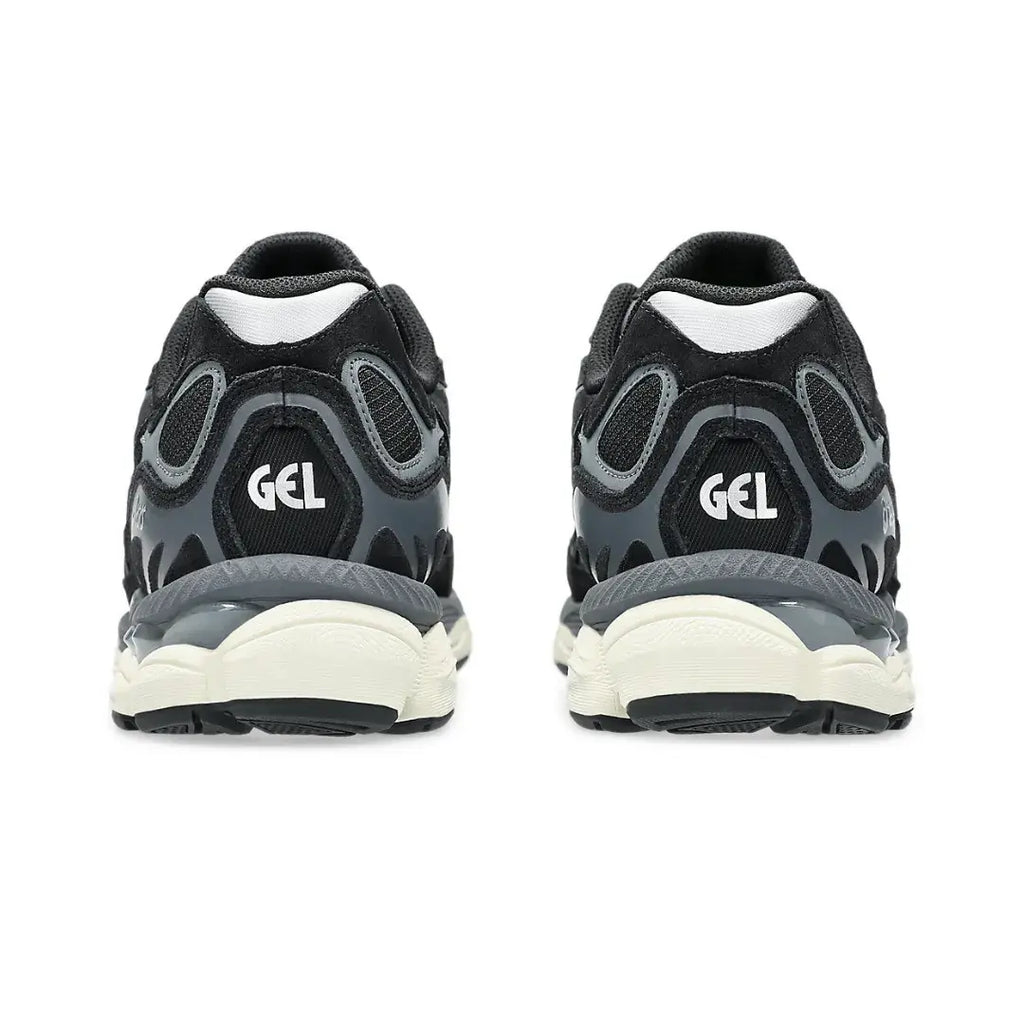 GEL-NYC BLACK/GRAPHITE GREY