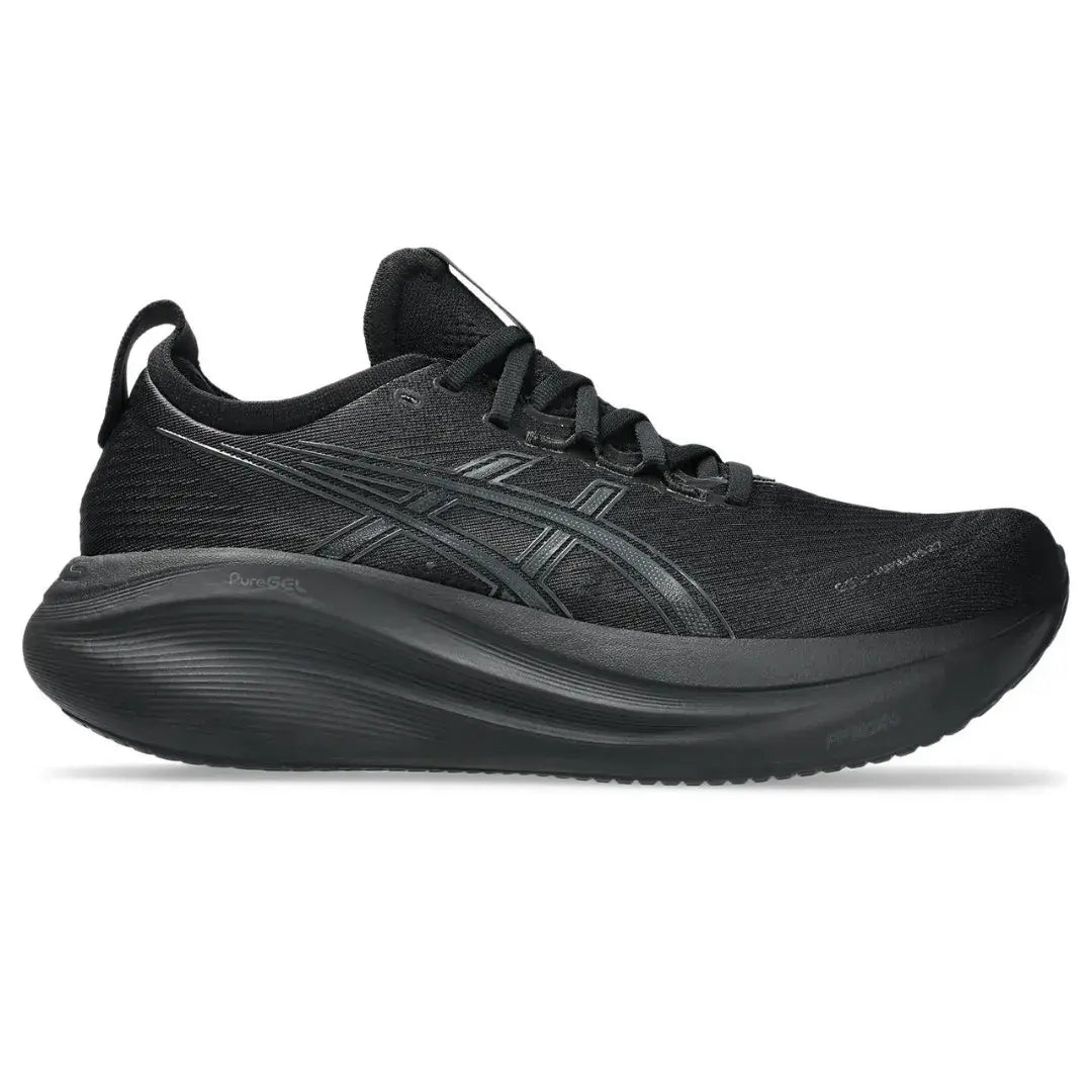 NIMBUS 27 - BLACK/GRAPHITE GREY