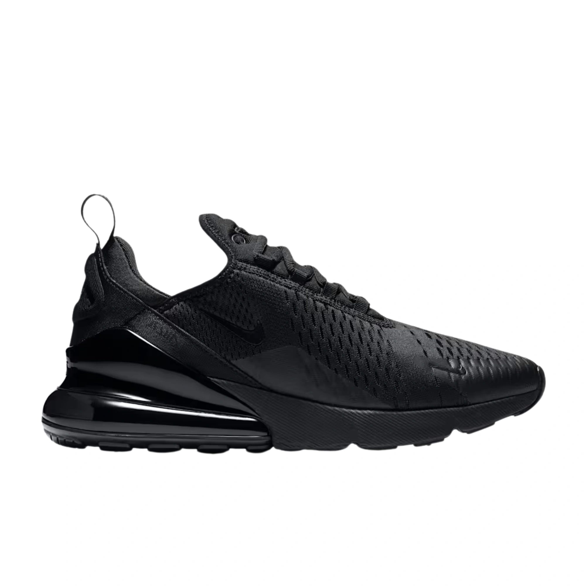AIR MAX 270 BLACK