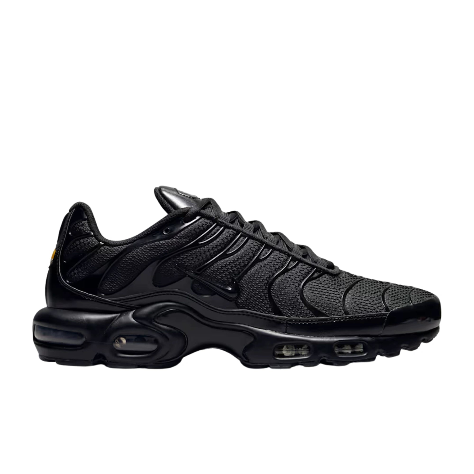 AIR MAX PLUS BLACK