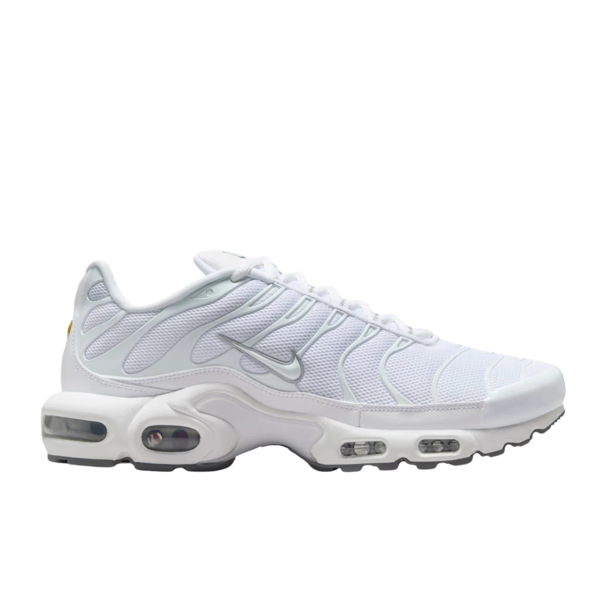 AIR MAX PLUS TRIPLE WHITE