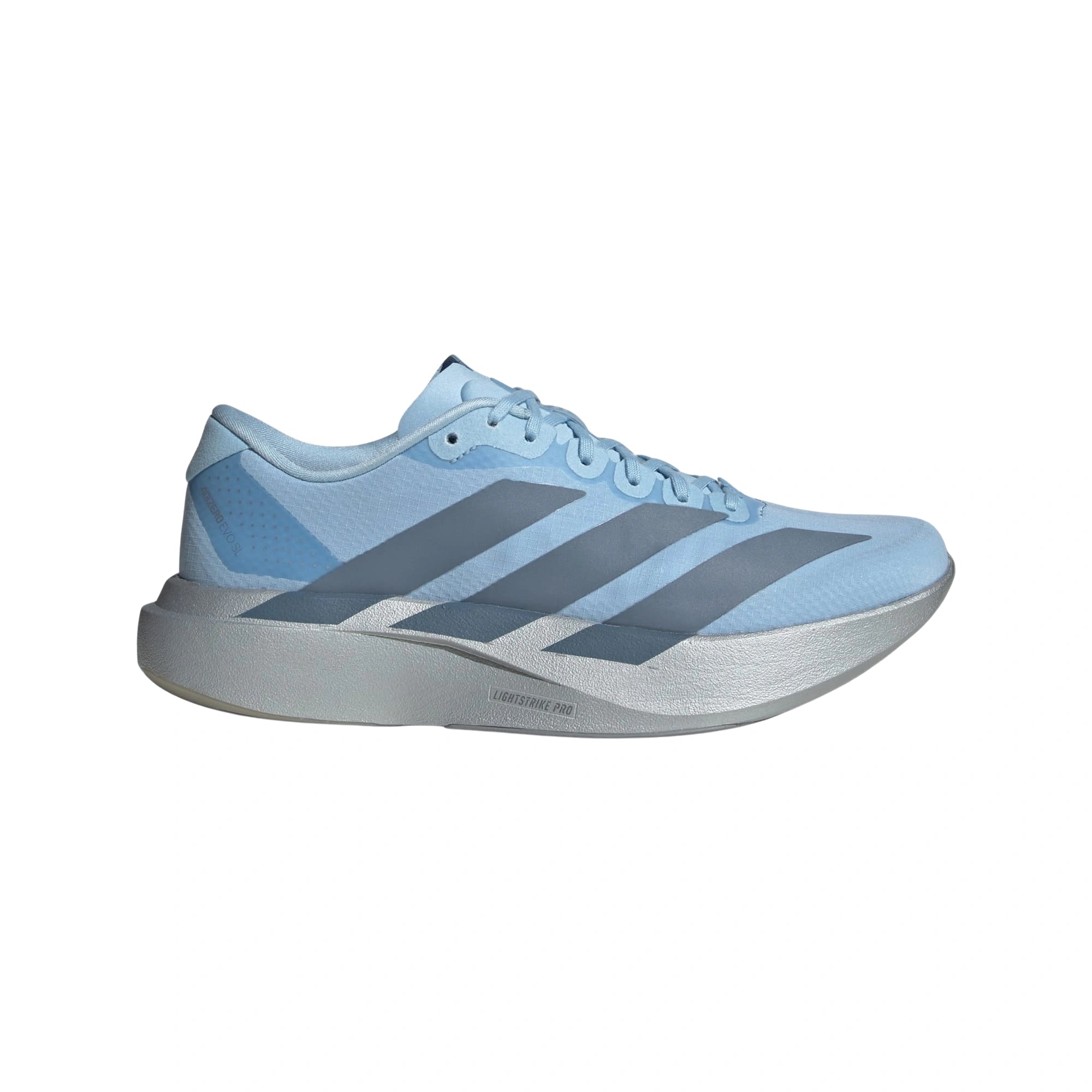 ADIZERO EVO SL BLUE METALLIC