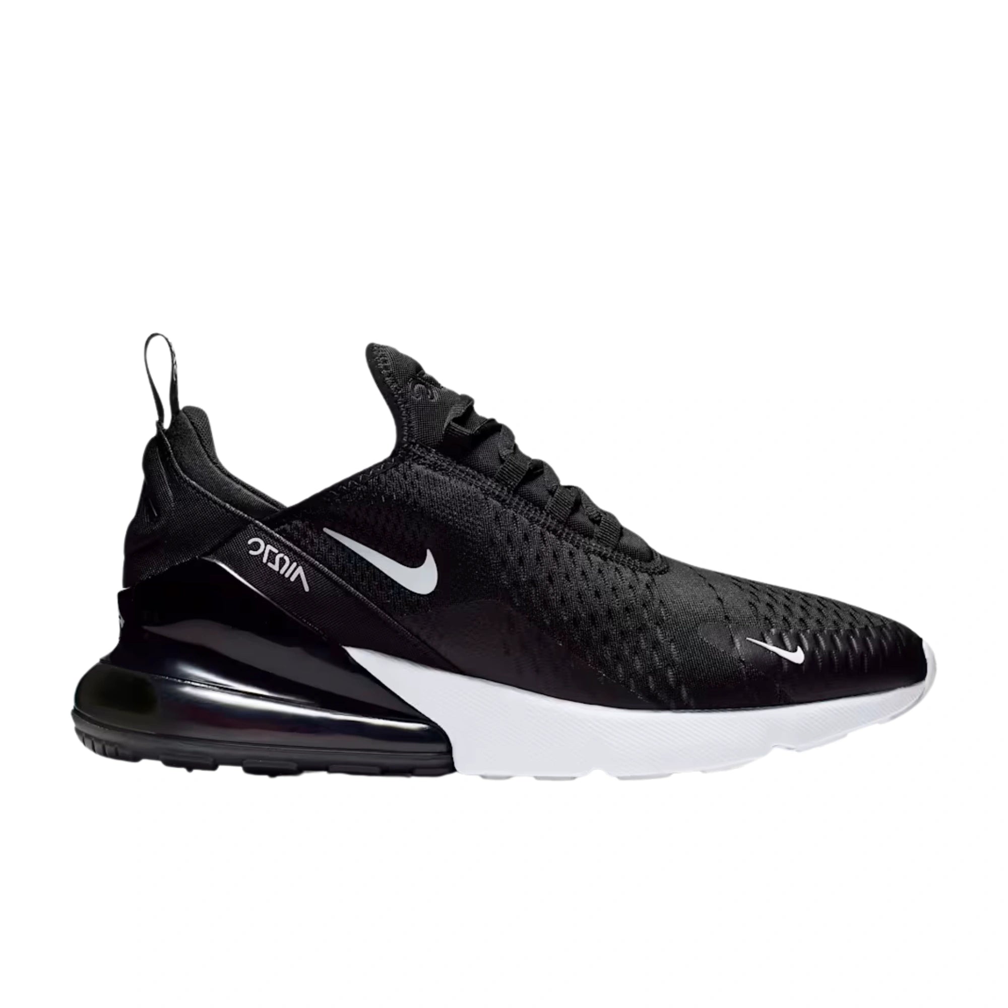 AIR MAX 270 BLACK/WHITE