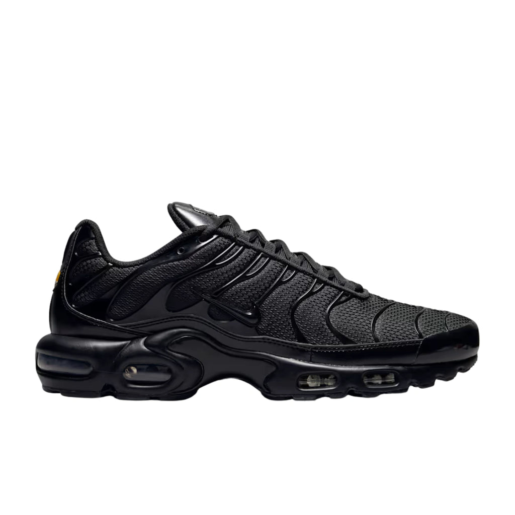 AIR MAX PLUS TRIPLE BLACK