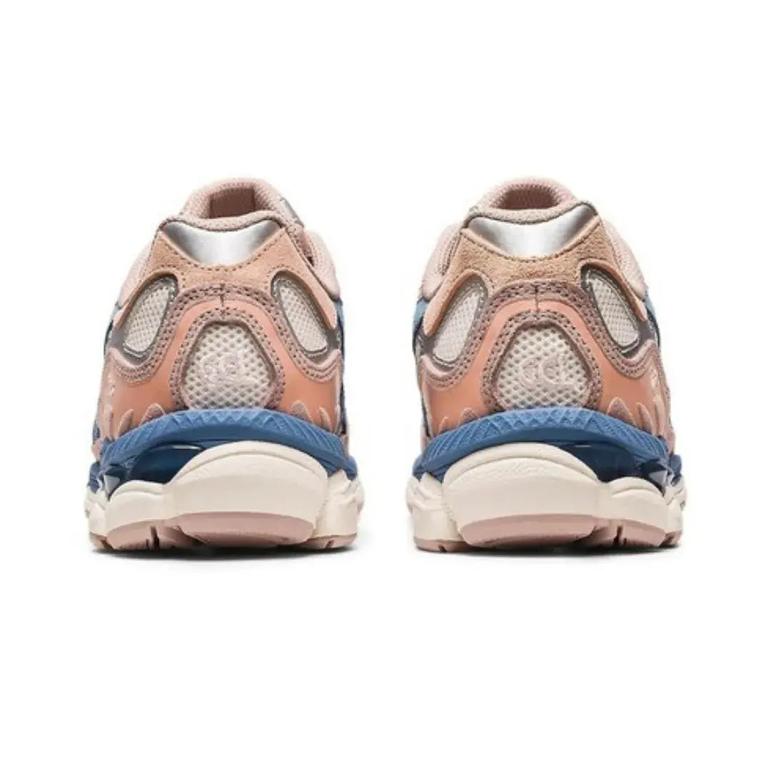 GEL-NYC CREAM/GREY FLOSS