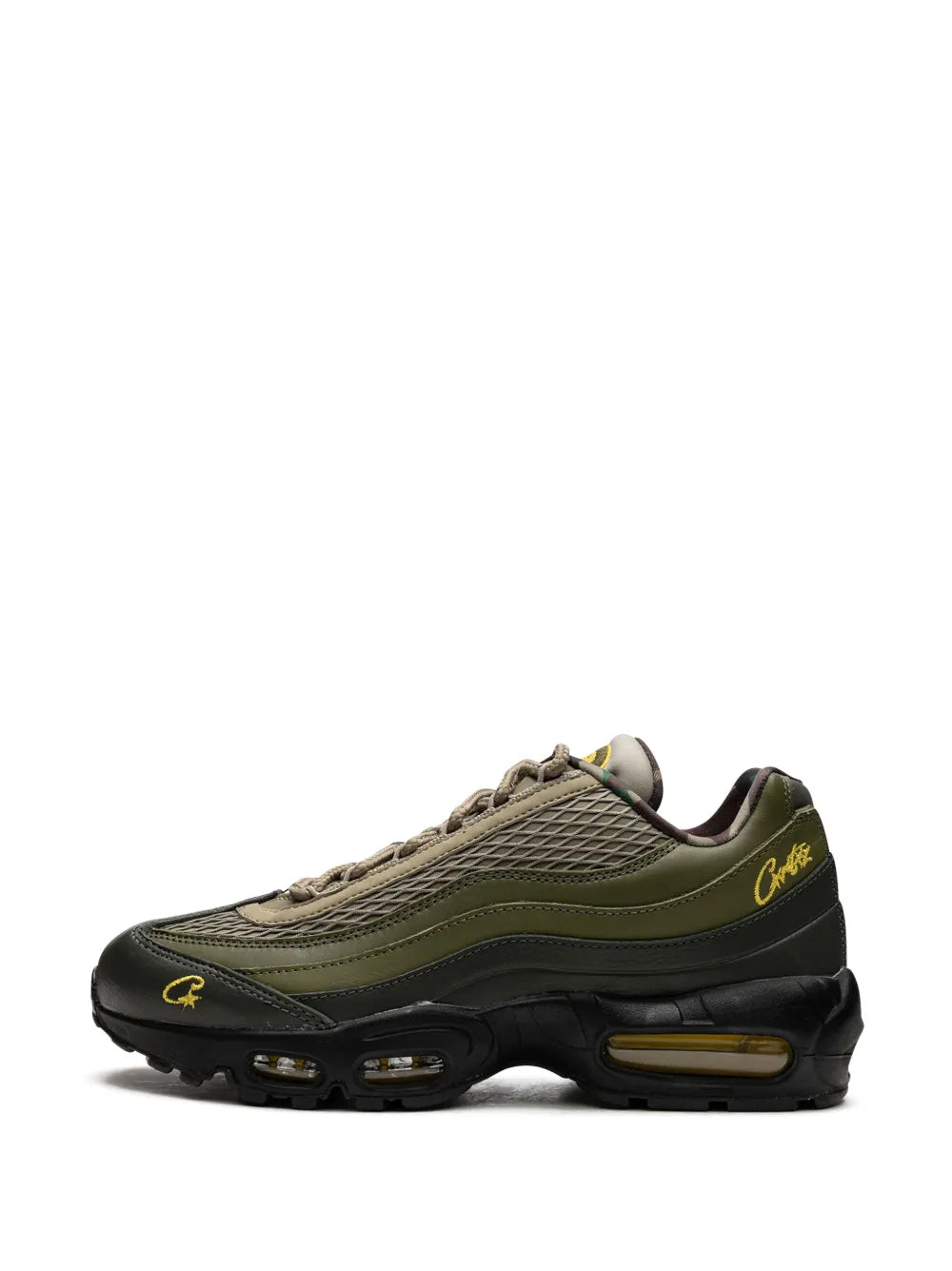 CORTEIZ AIR MAX 95 RULES THE WORLD