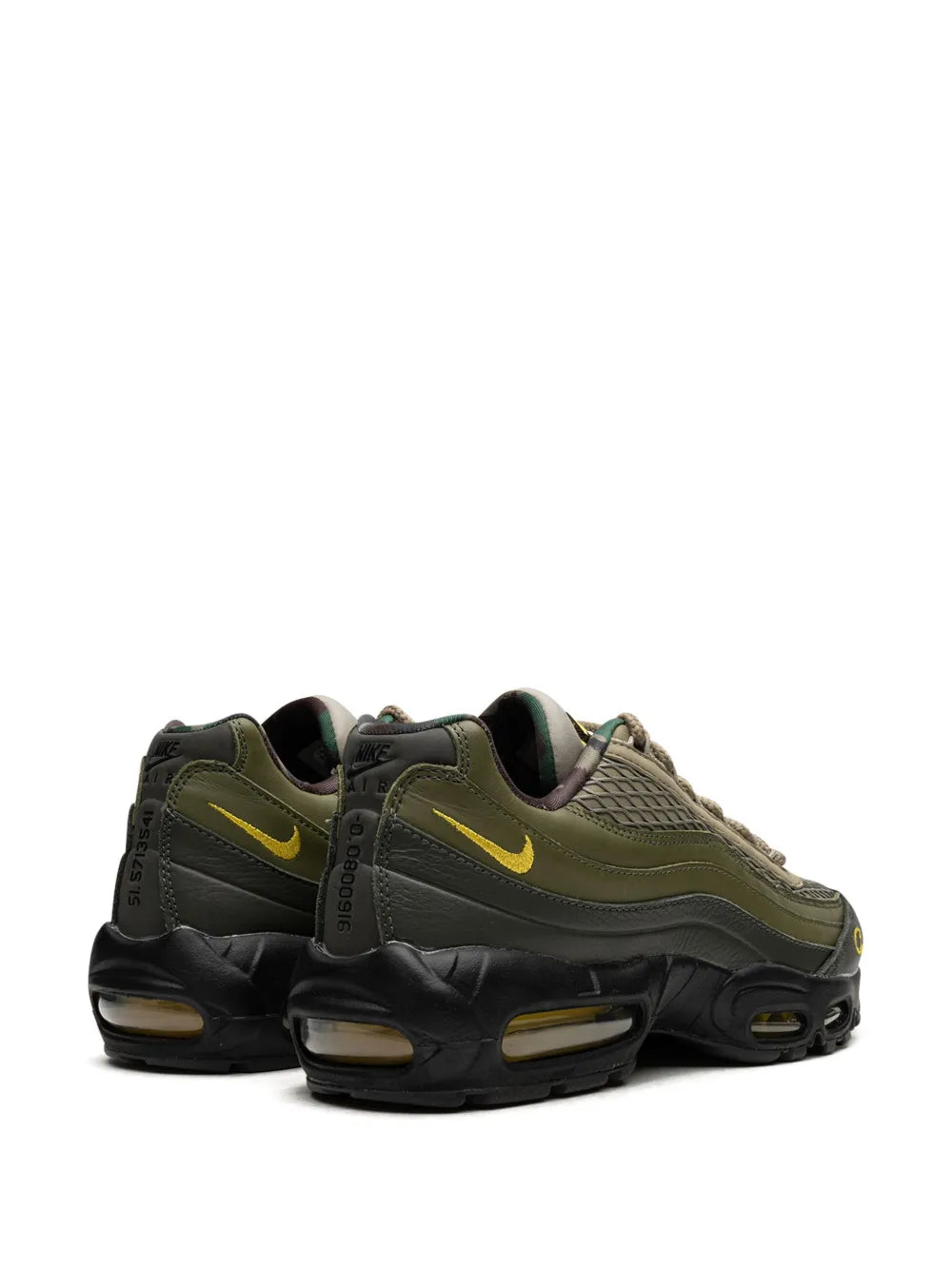 CORTEIZ AIR MAX 95 RULES THE WORLD