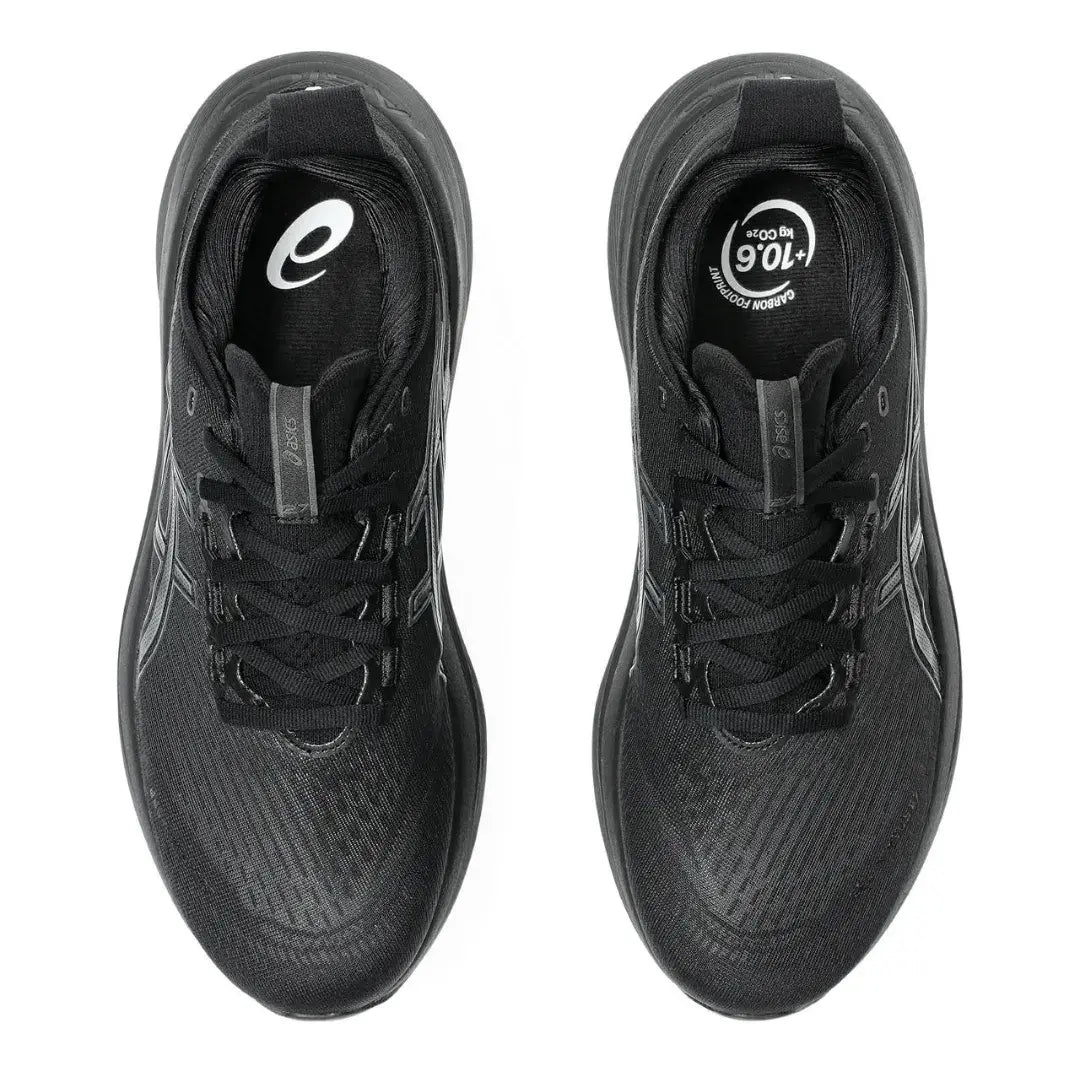 NIMBUS 27 - BLACK/GRAPHITE GREY