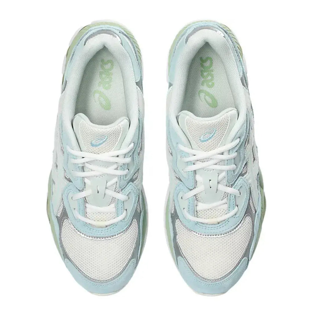 GEL-NYC CREAM/ILUSION BLUE