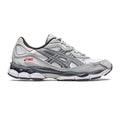 GEL-NYC WHITE/STEEL GREY