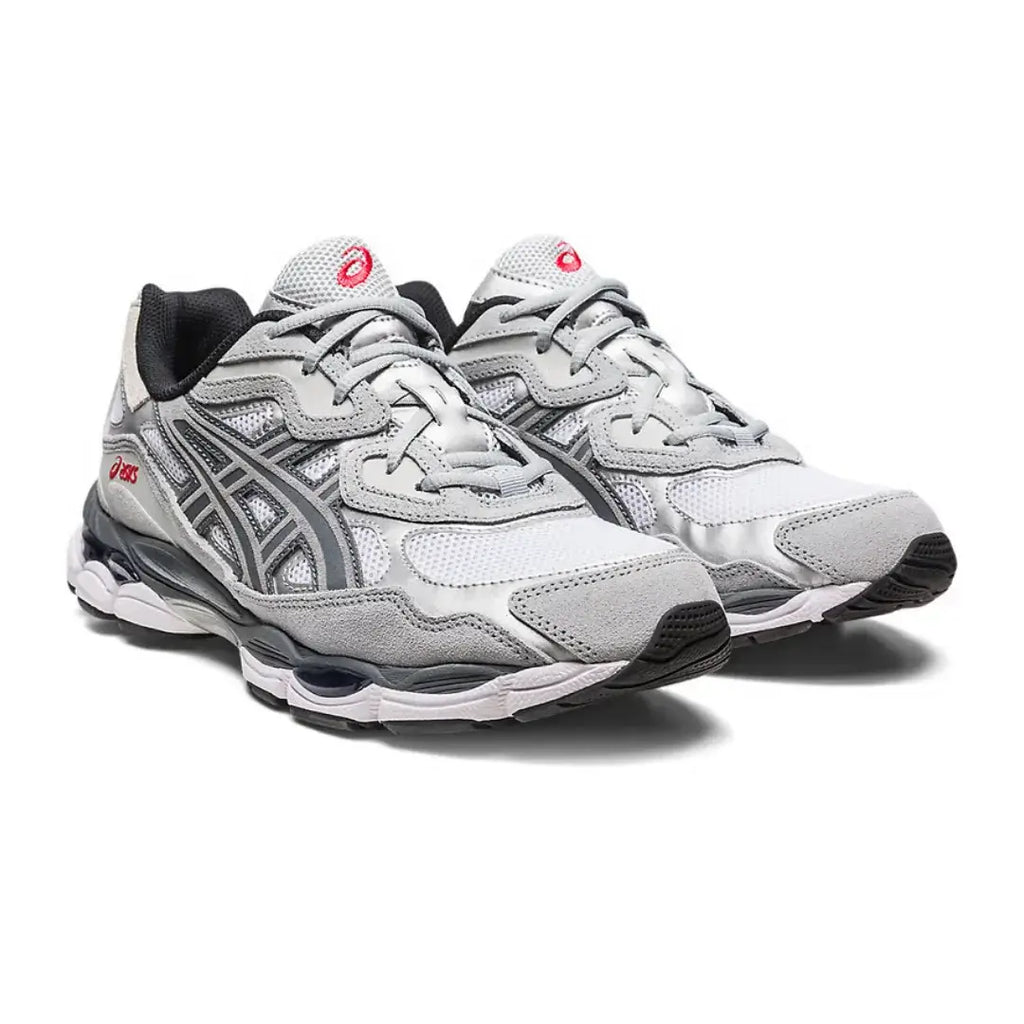 GEL-NYC WHITE/STEEL GREY