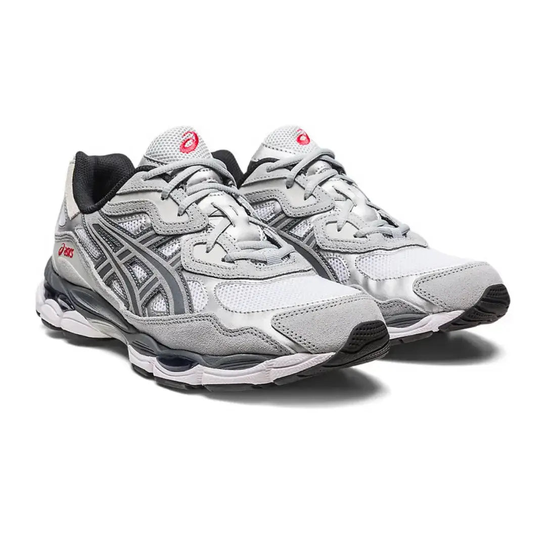 GEL-NYC WHITE/STEEL GREY