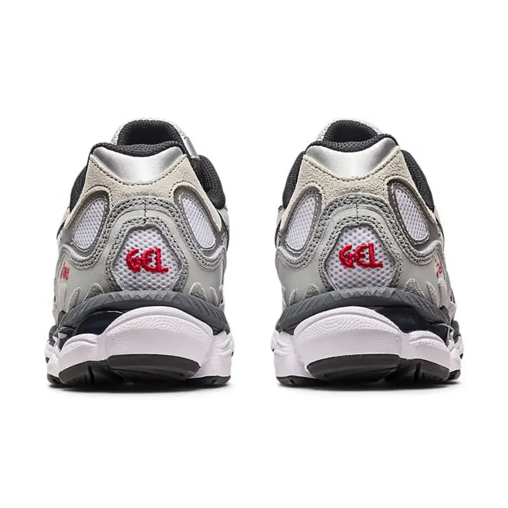 GEL-NYC WHITE/STEEL GREY