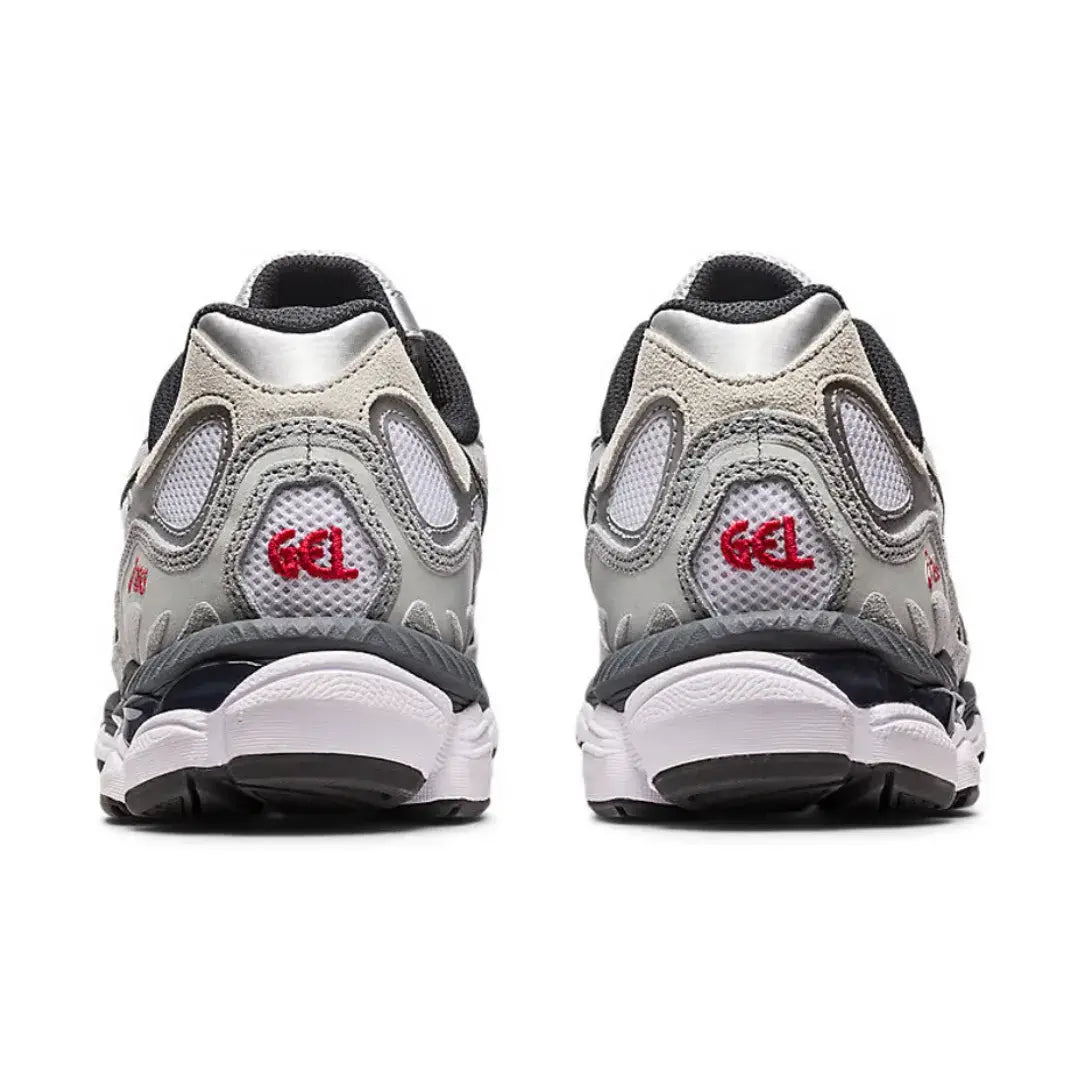 GEL-NYC WHITE/STEEL GREY