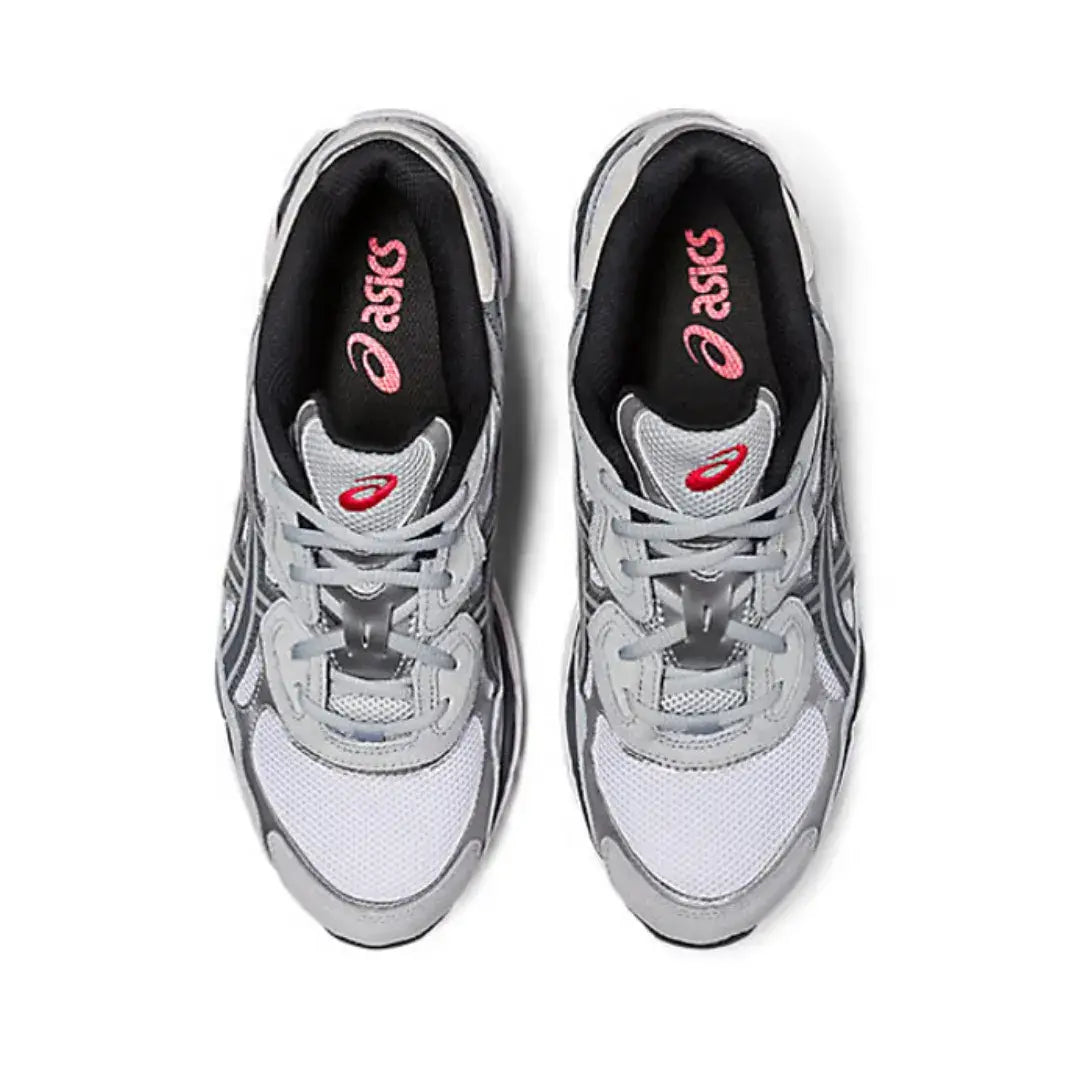 GEL-NYC WHITE/STEEL GREY