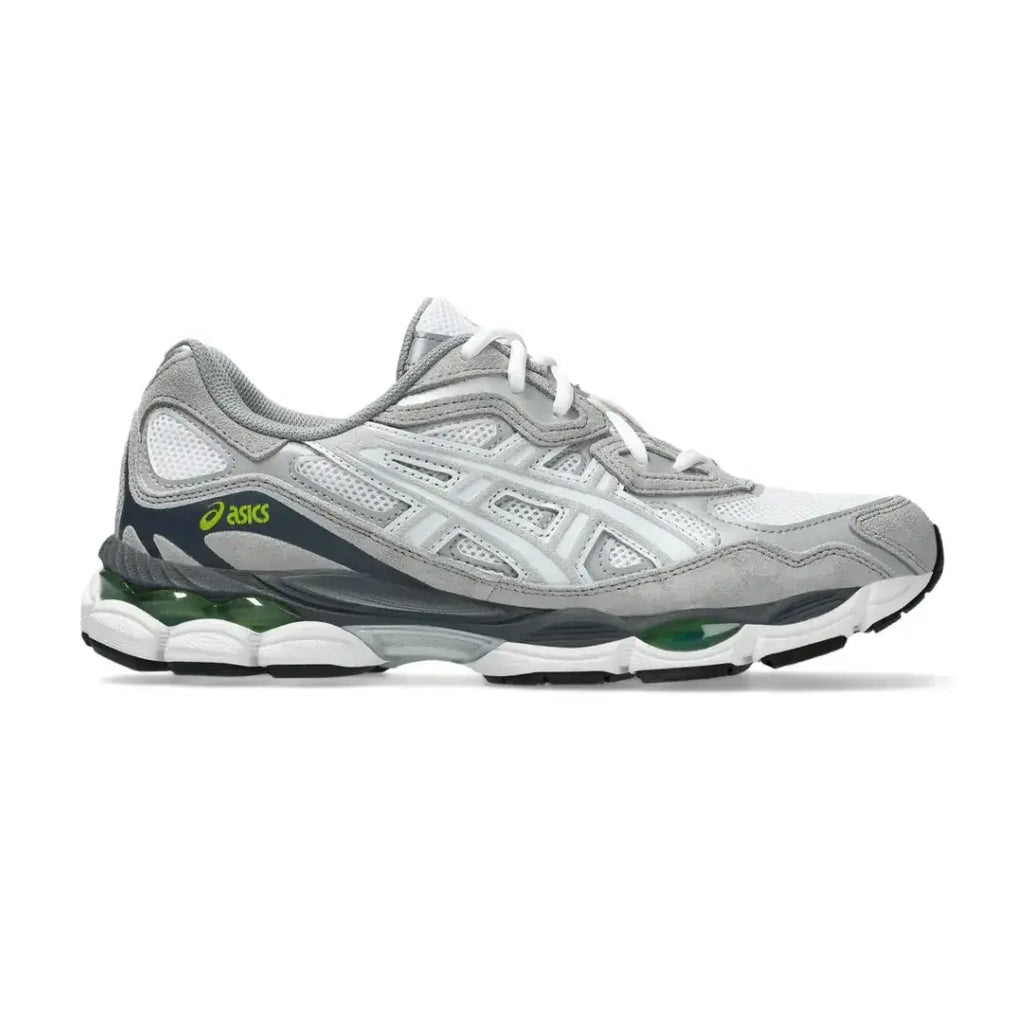 GEL-NYC WHITE/GLACIER GREY
