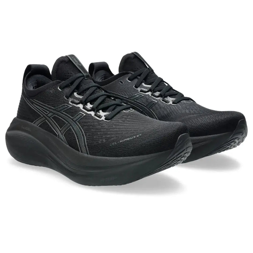 NIMBUS 27 - BLACK/GRAPHITE GREY