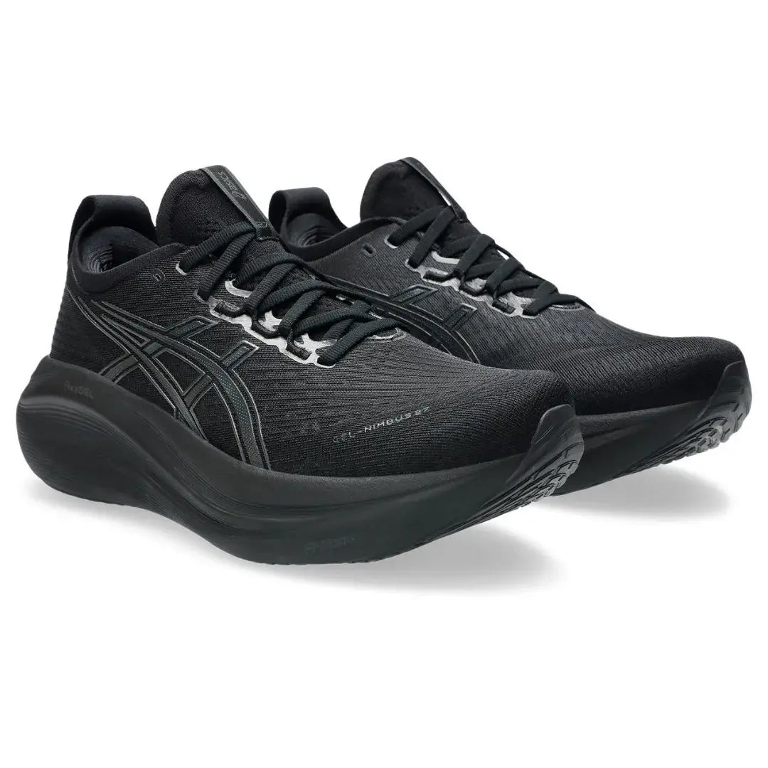 NIMBUS 27 - BLACK/GRAPHITE GREY