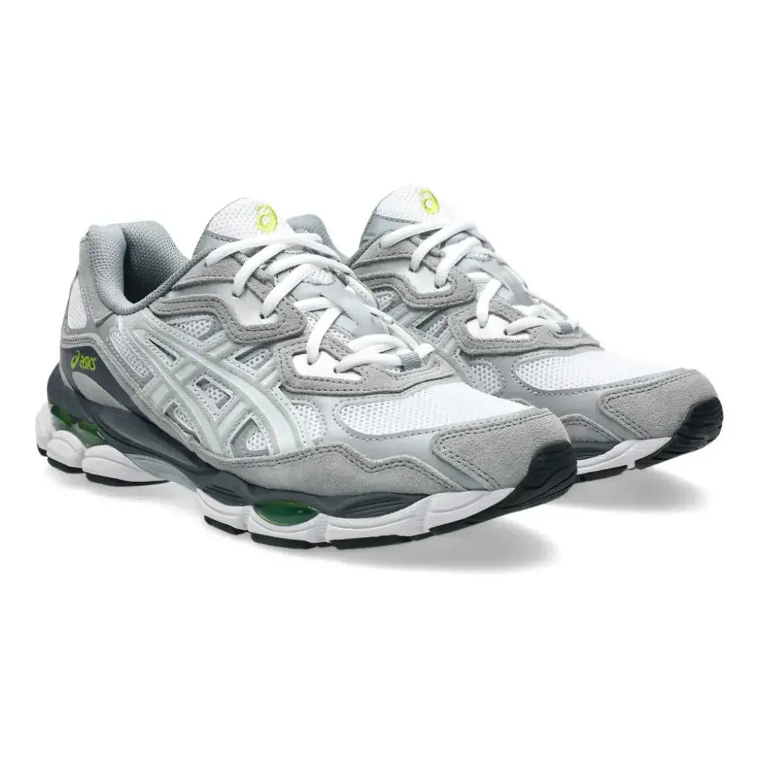 GEL-NYC WHITE/GLACIER GREY