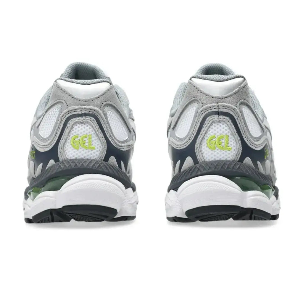 GEL-NYC WHITE/GLACIER GREY