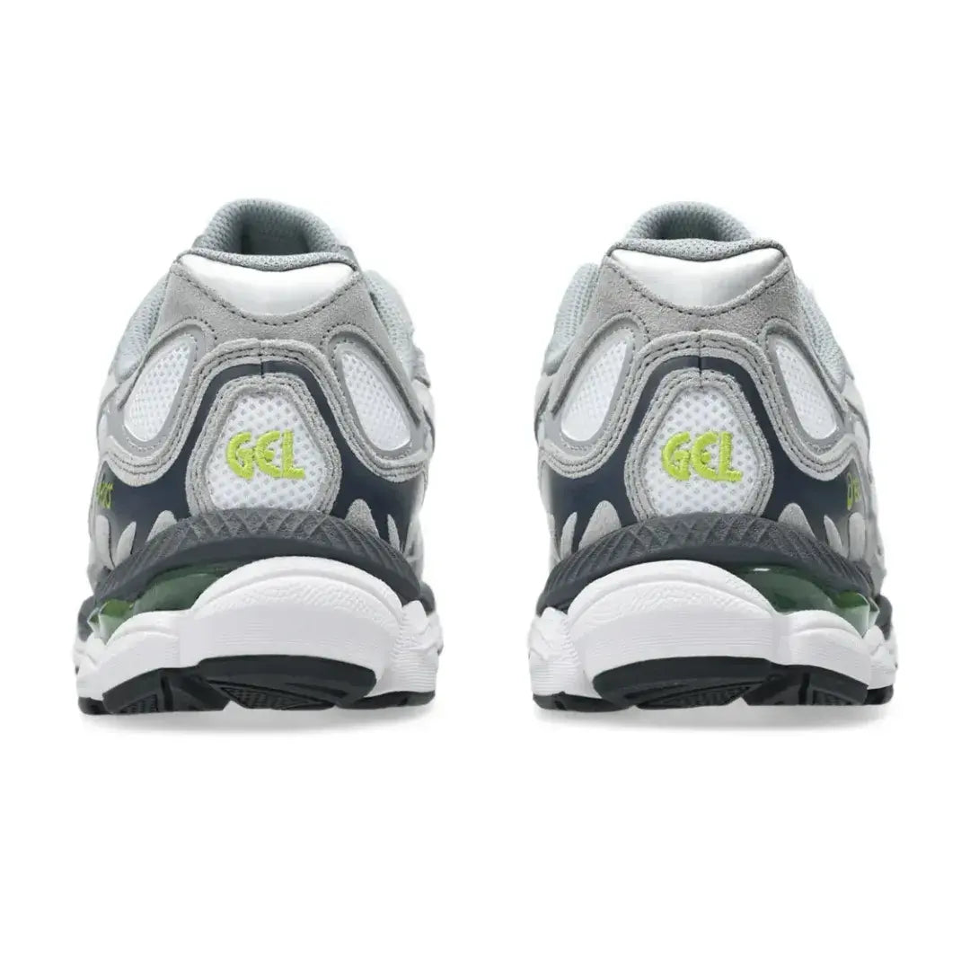 GEL-NYC WHITE/GLACIER GREY