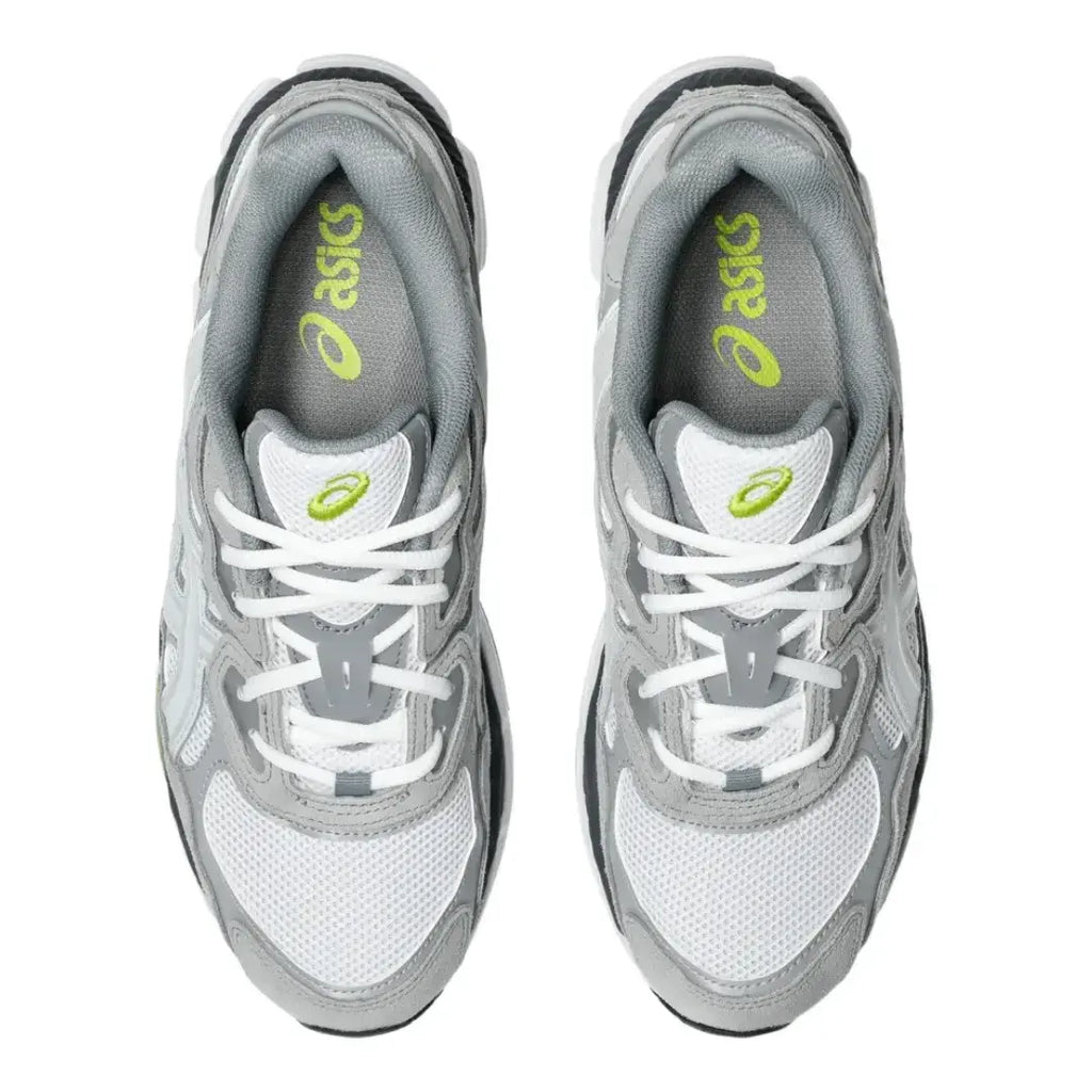 GEL-NYC WHITE/GLACIER GREY