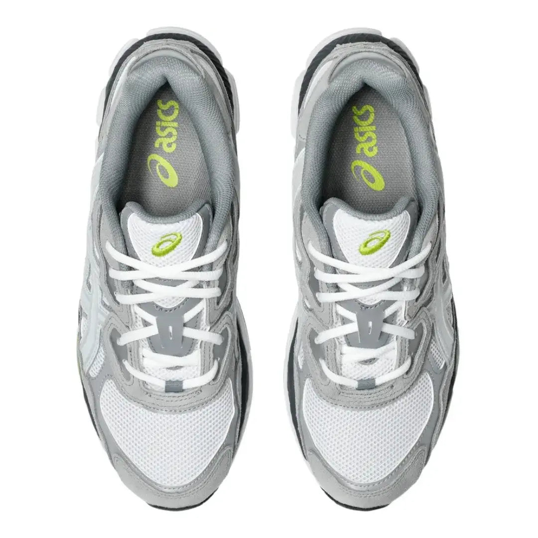 GEL-NYC WHITE/GLACIER GREY