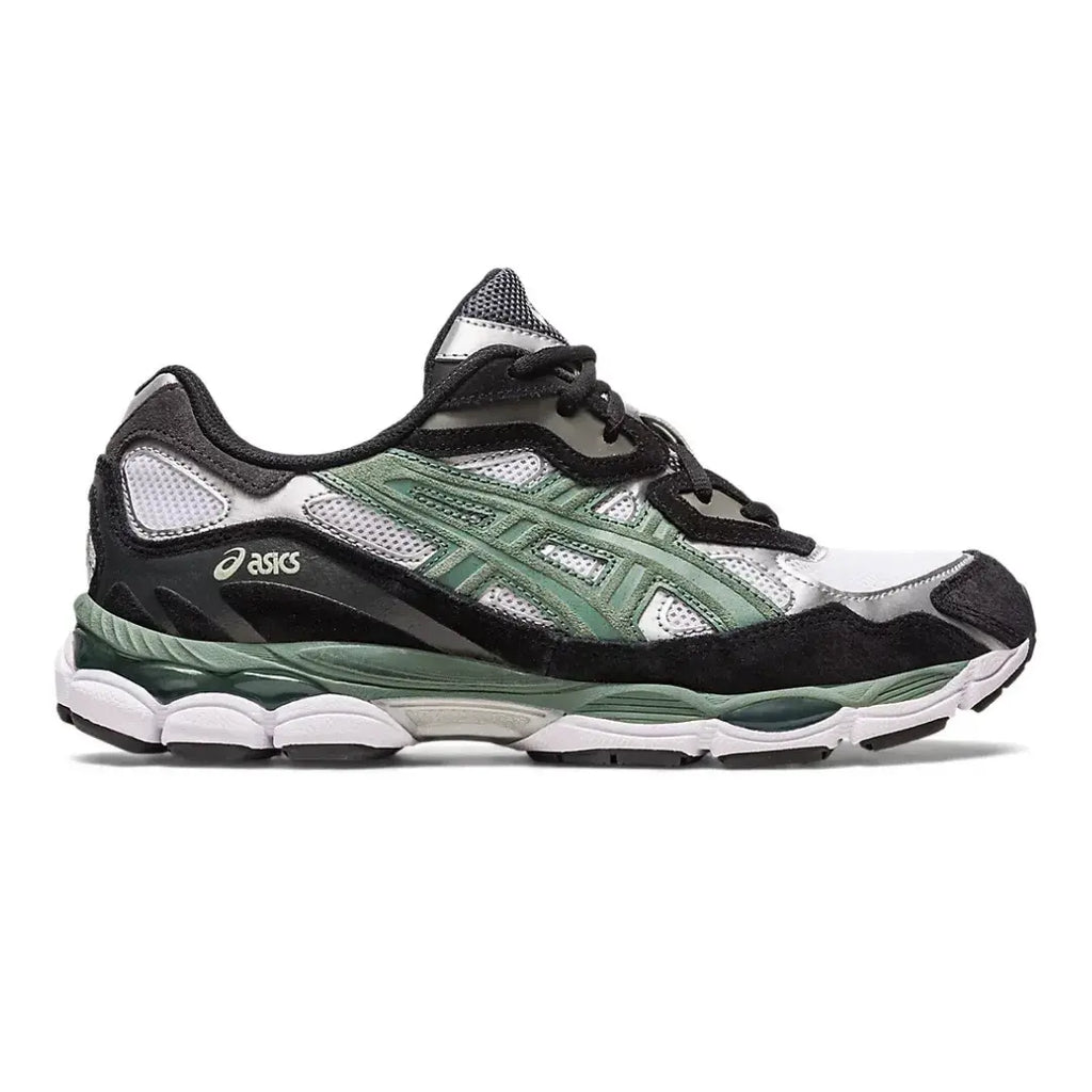 GEL-NYC DARK GREY/DARK GREEN
