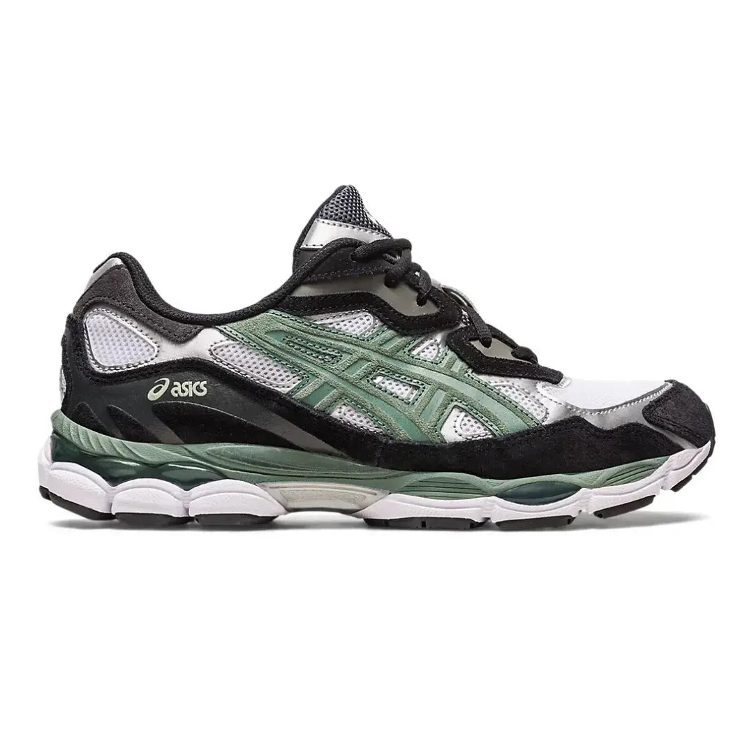GEL-NYC DARK GREY/DARK GREEN