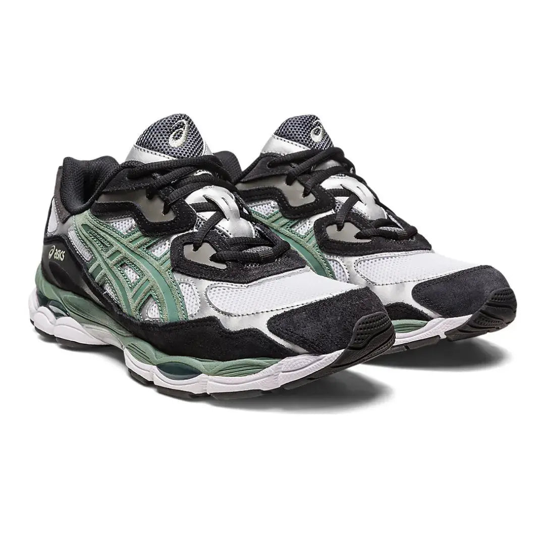 GEL-NYC DARK GREY/DARK GREEN