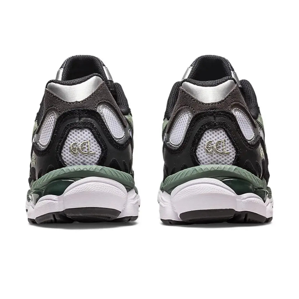 GEL-NYC DARK GREY/DARK GREEN