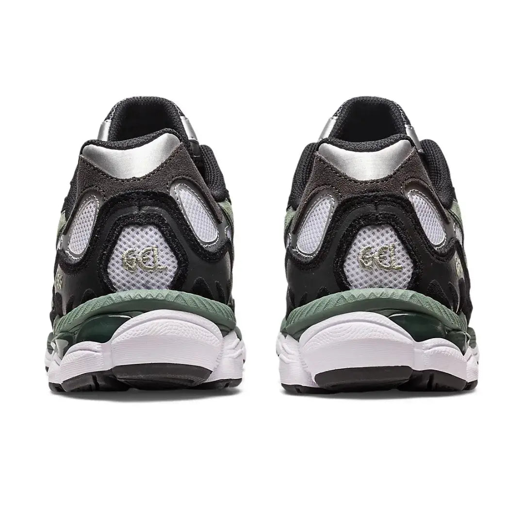 GEL-NYC DARK GREY/DARK GREEN