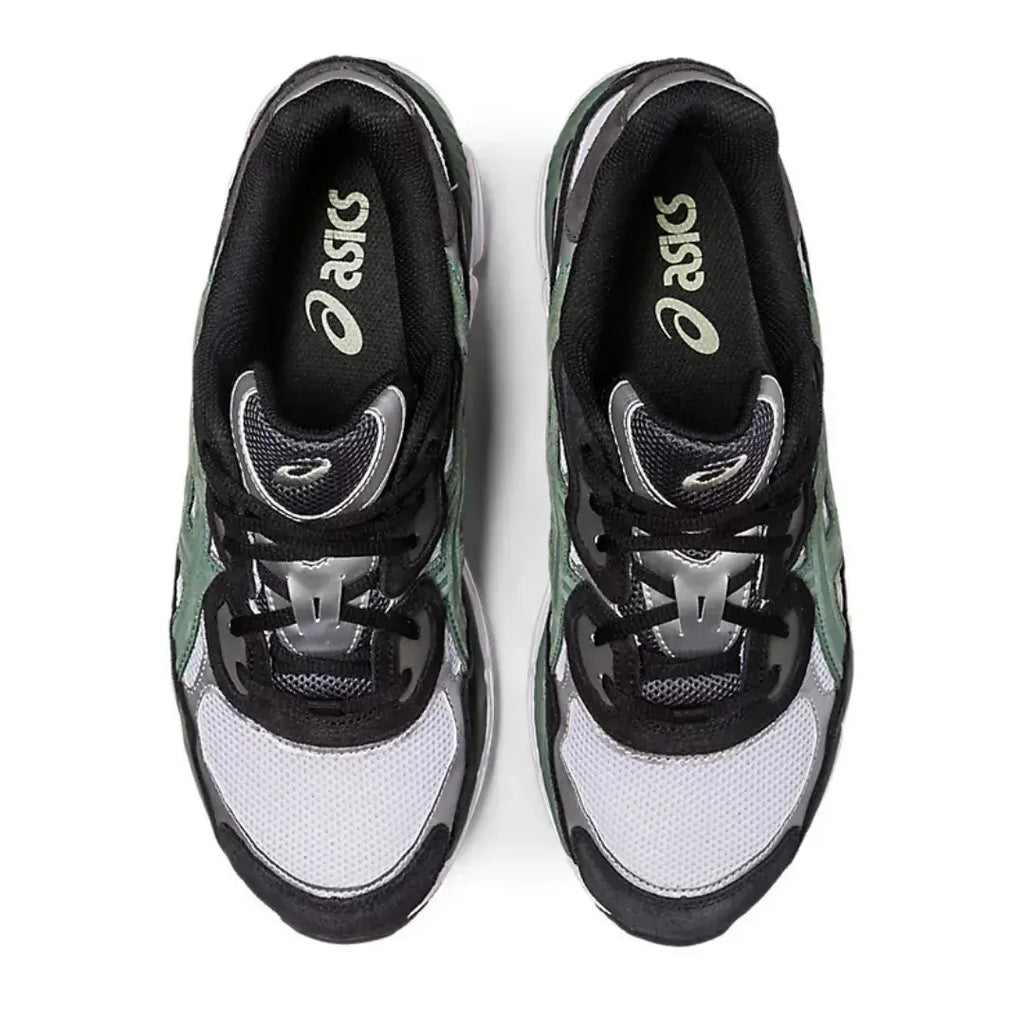 GEL-NYC DARK GREY/DARK GREEN