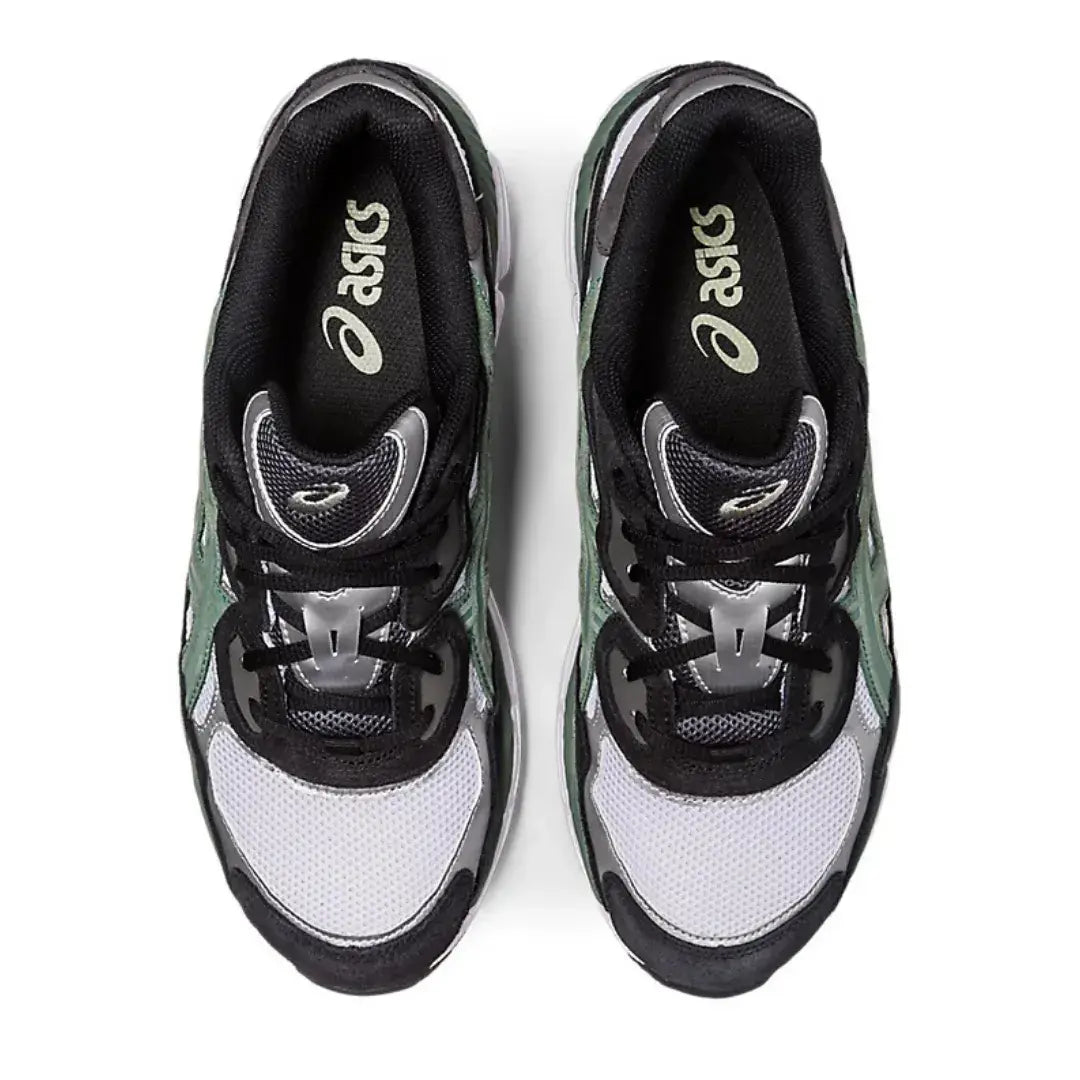 GEL-NYC DARK GREY/DARK GREEN