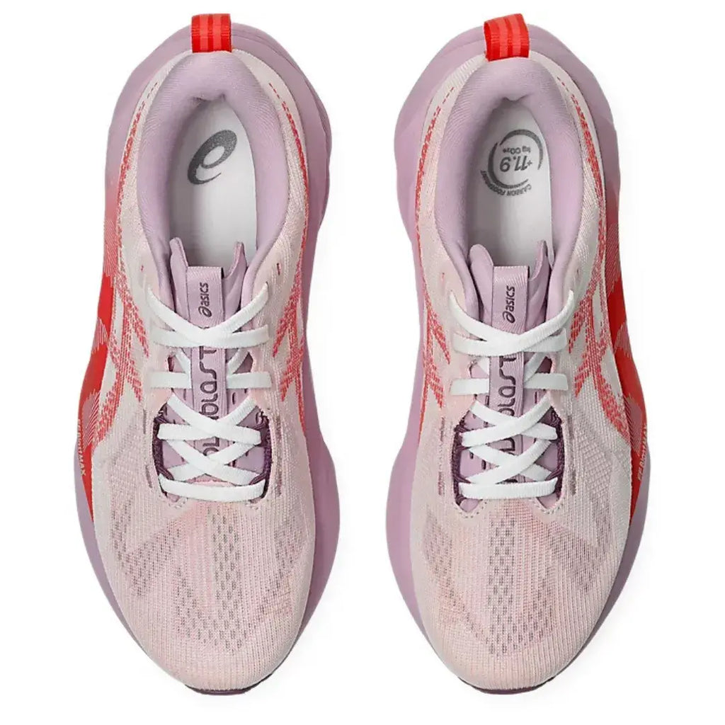 NOVABLAST 5 - LIGHT PINK/RED