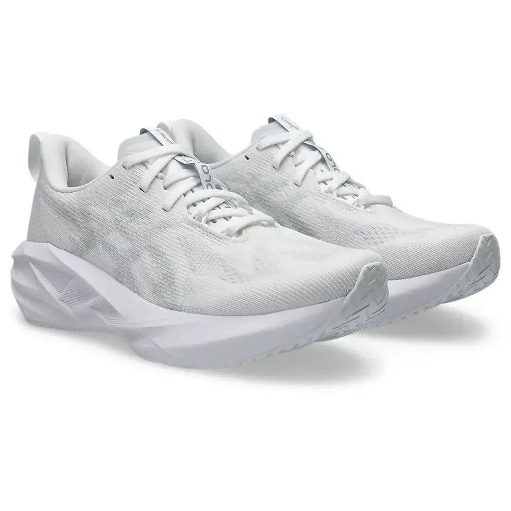 NOVABLAST 5 - WHITE/PIEDMONT GREY
