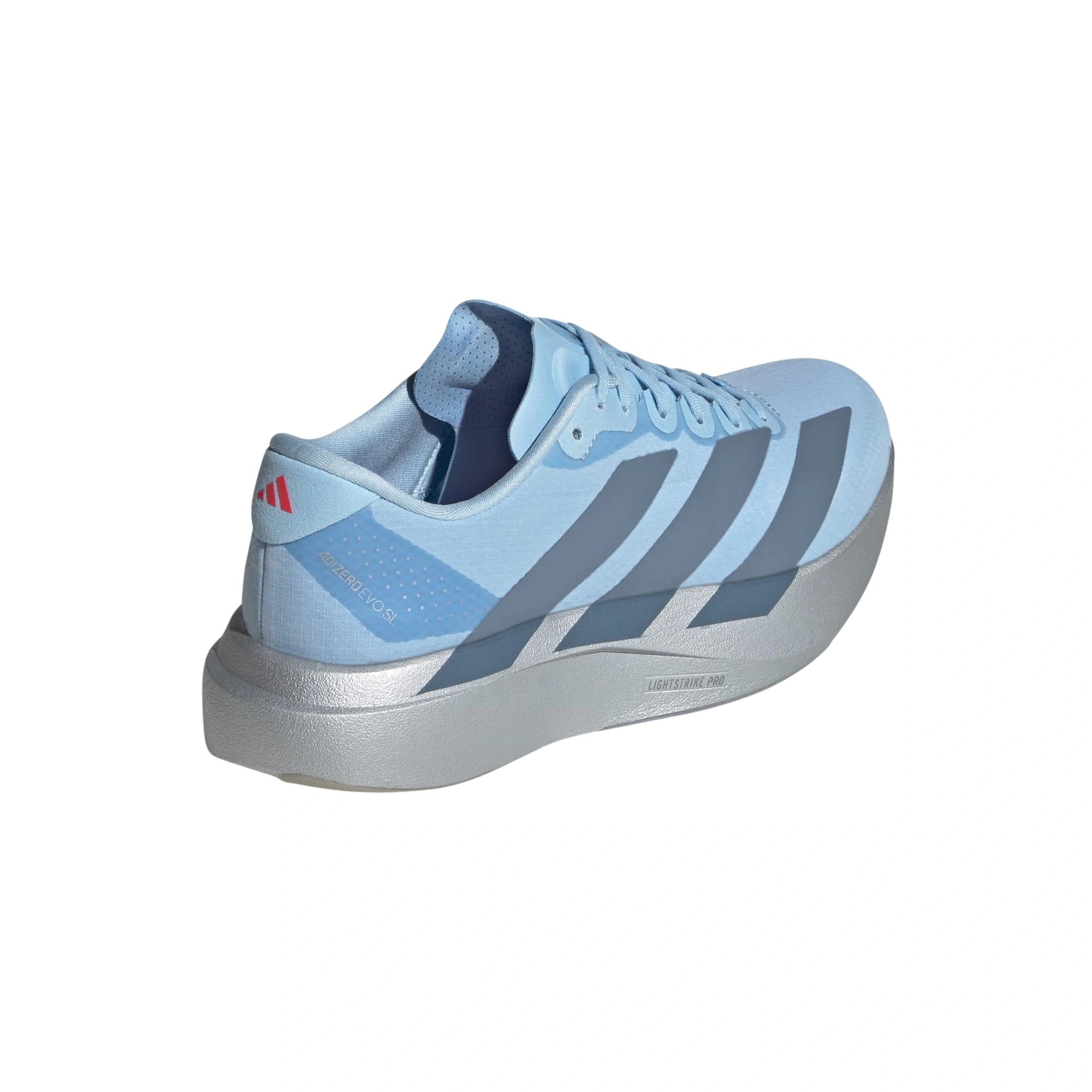 ADIZERO EVO SL BLUE METALLIC