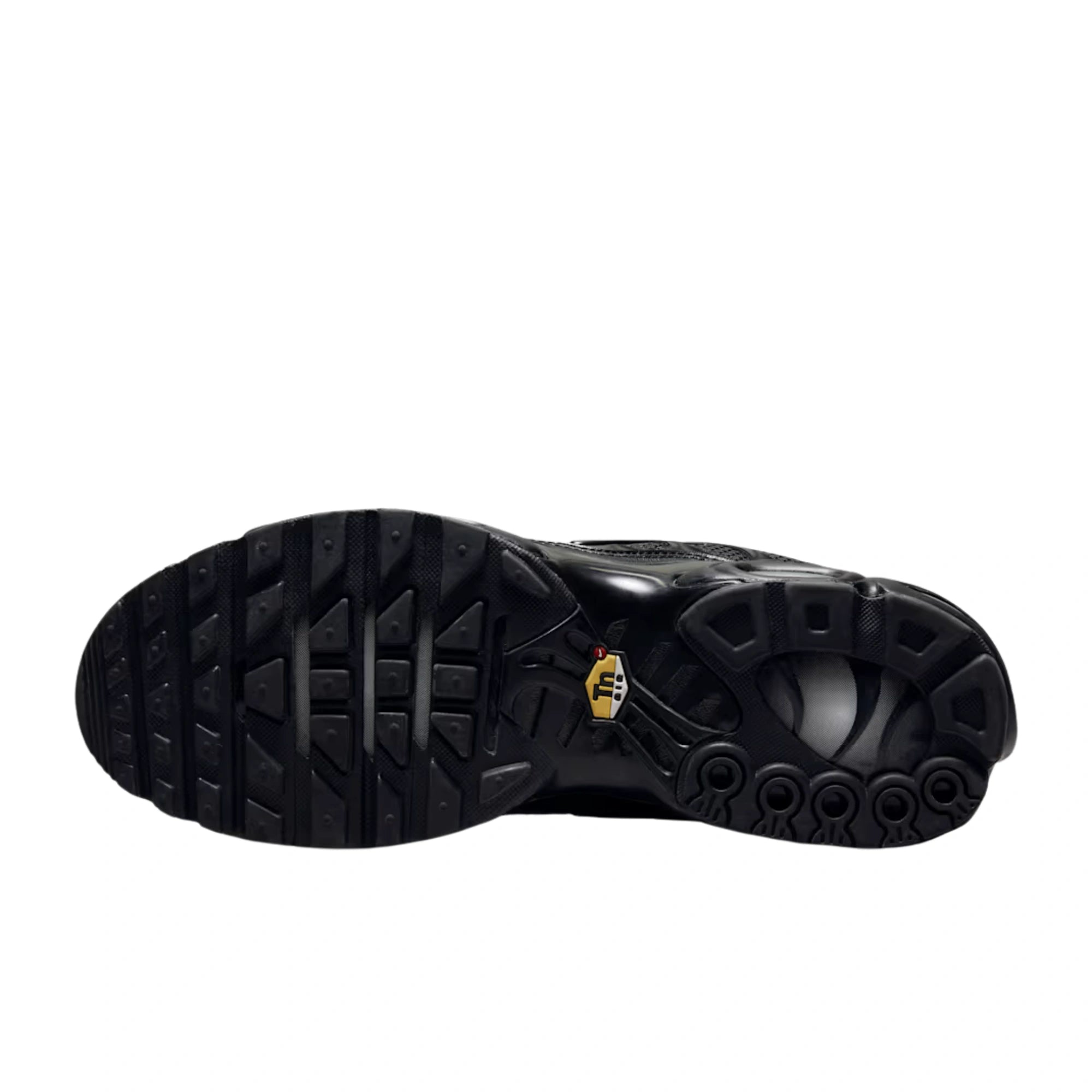 AIR MAX PLUS TRIPLE BLACK